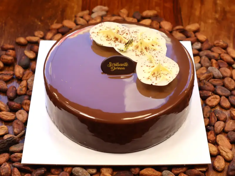 patisserie chocolat Bourgoin-Jallieu